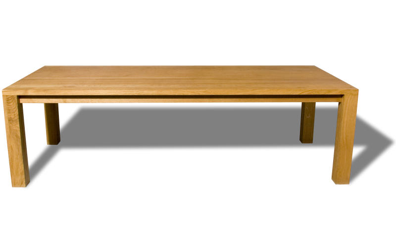 Design Tisch London L160 x B90 cm von GARINO