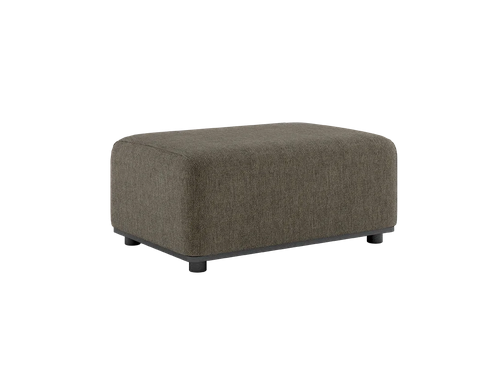 SACKit Cobana Lounge Sofa - Hocker  Brown