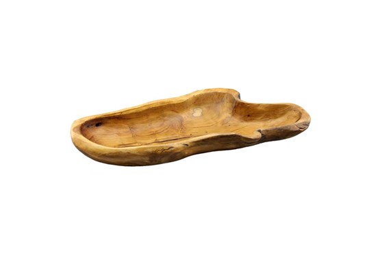 Schale PRAHU Teak