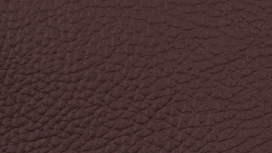 Nouvion Stuhl Jimmy 4-Fuss Holz Bezug Leder Toledo Espresso