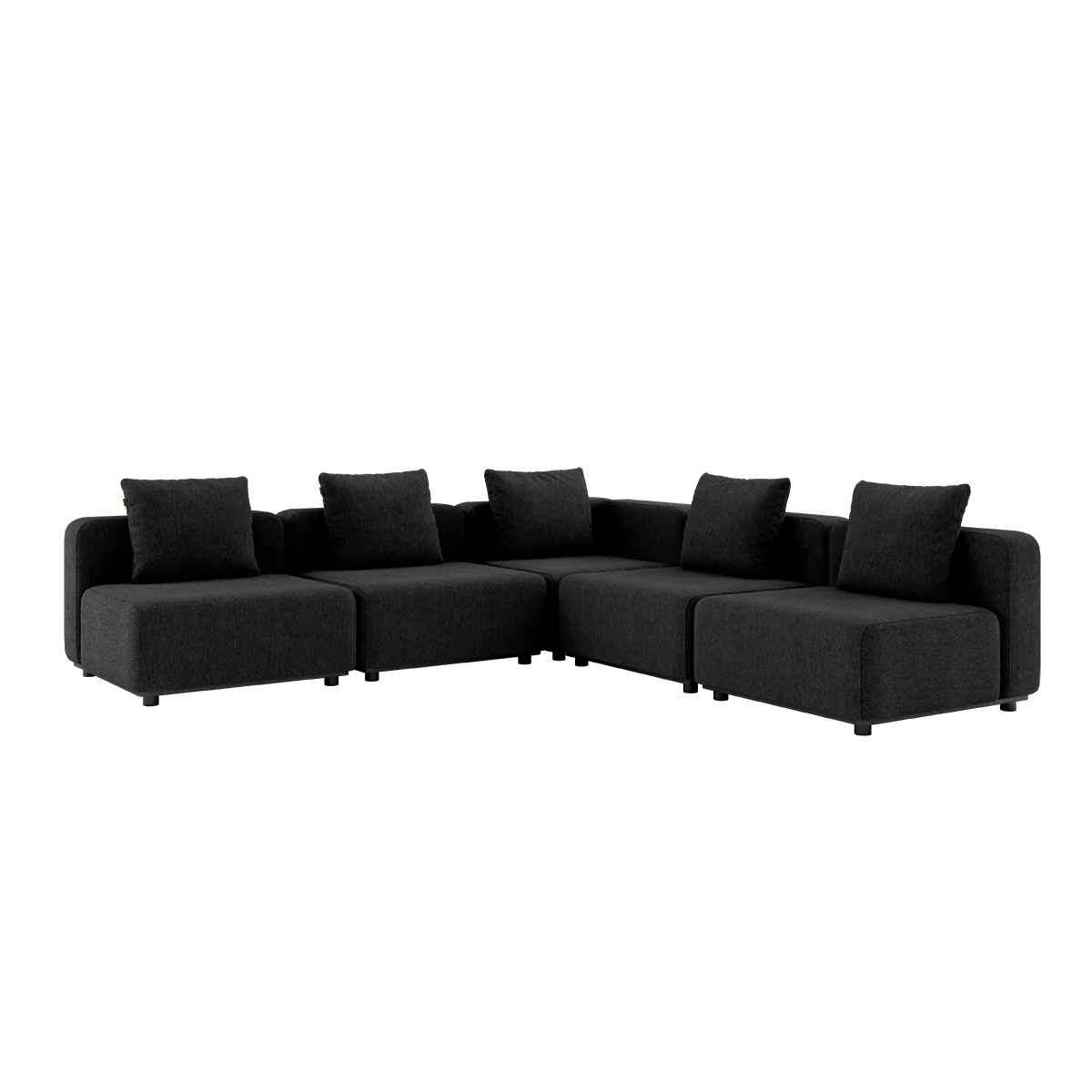 SACKit Cobana Ecksofa Set inkl. Kissen