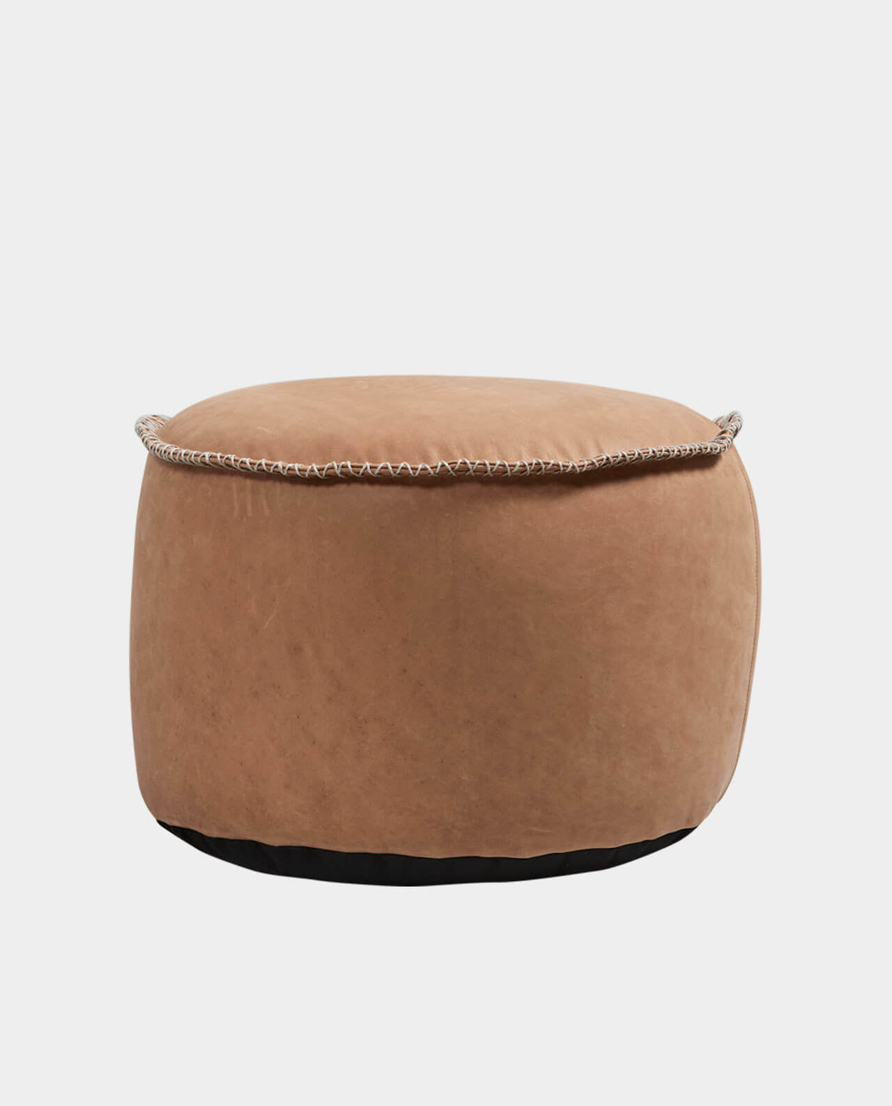 SACKit Dunes Pouf Camel