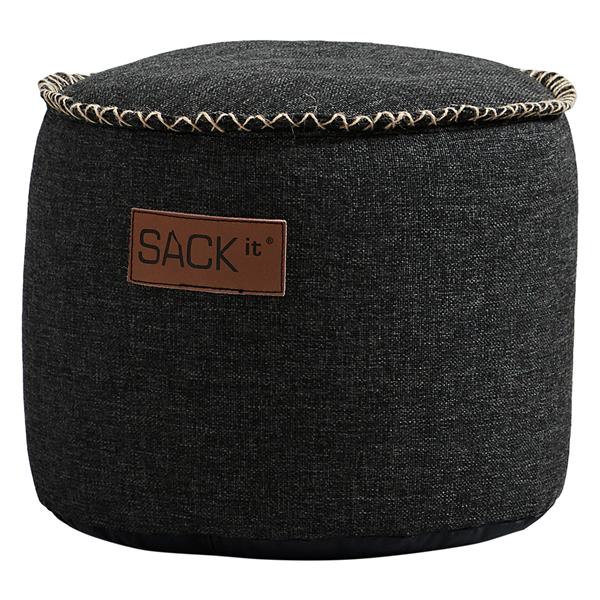 SACKit Cobana Pouf Junior black