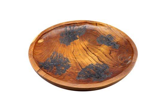 Teakschale BRANDU D  40 cm