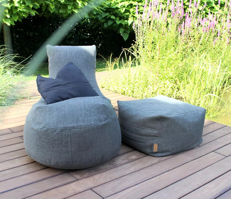 Outbag Sitzsack slope olefin terra