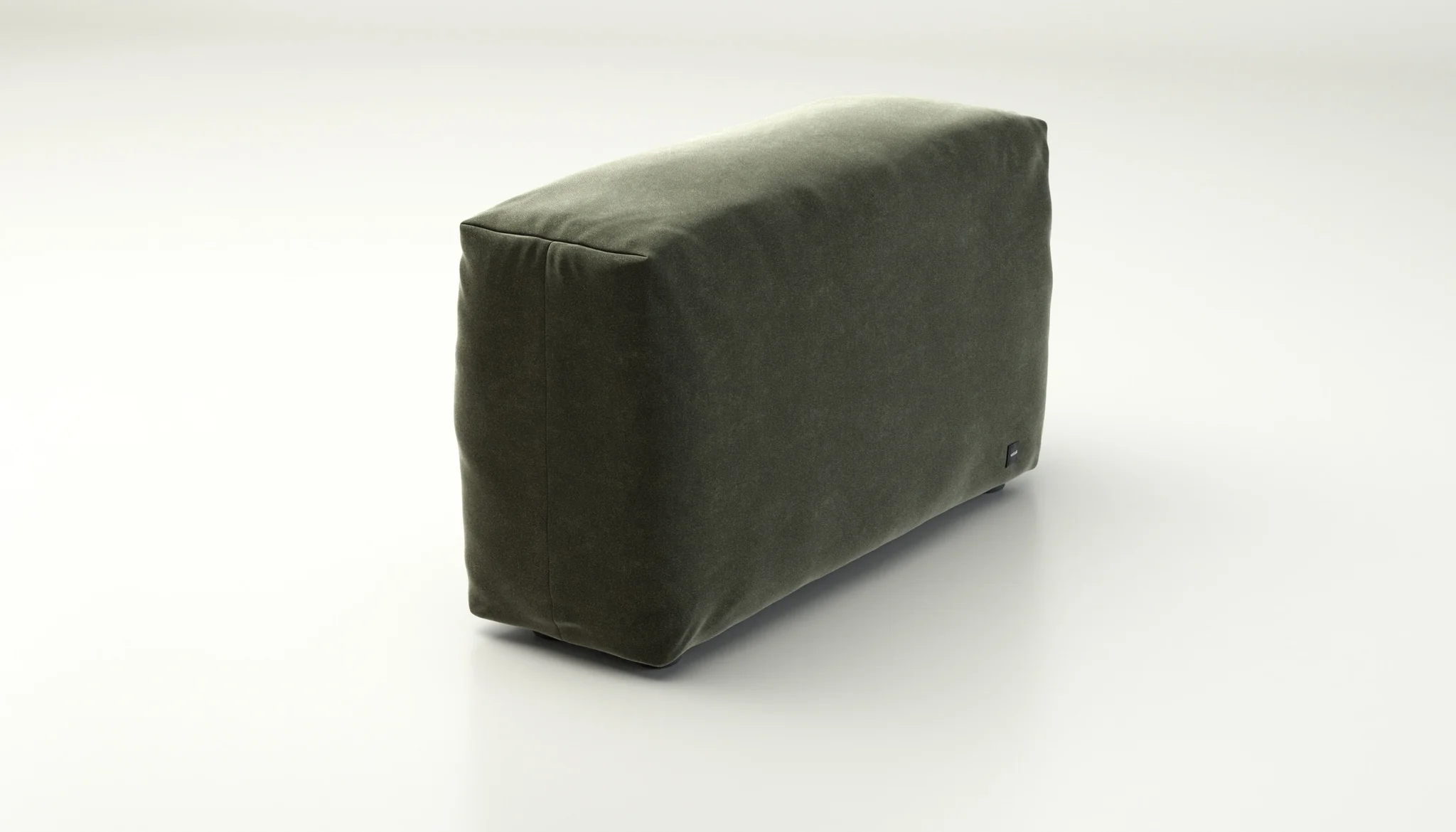Vetsak Sofa Modul Seitenteil L 105 x 31 cm