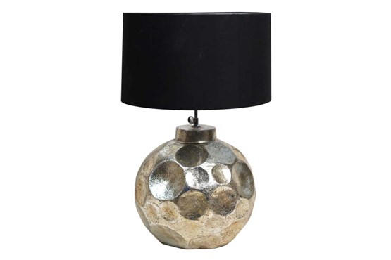 Tischlampe RUND