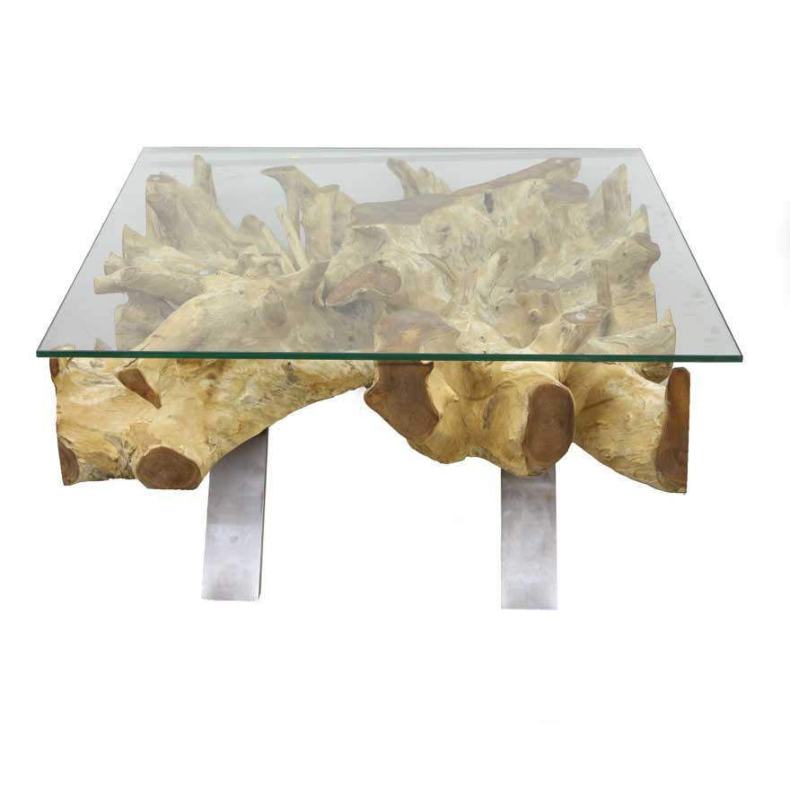Couchtisch BLORA - 110x70x43 cm