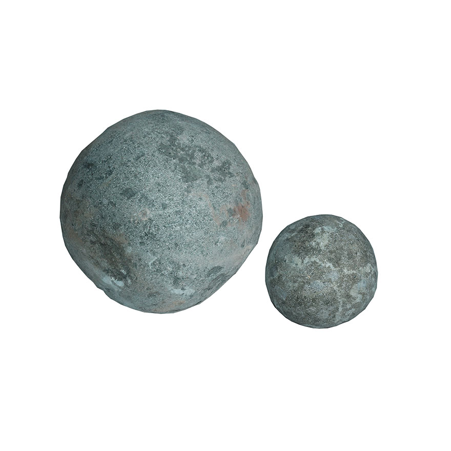 Steinkugel D  10 cm