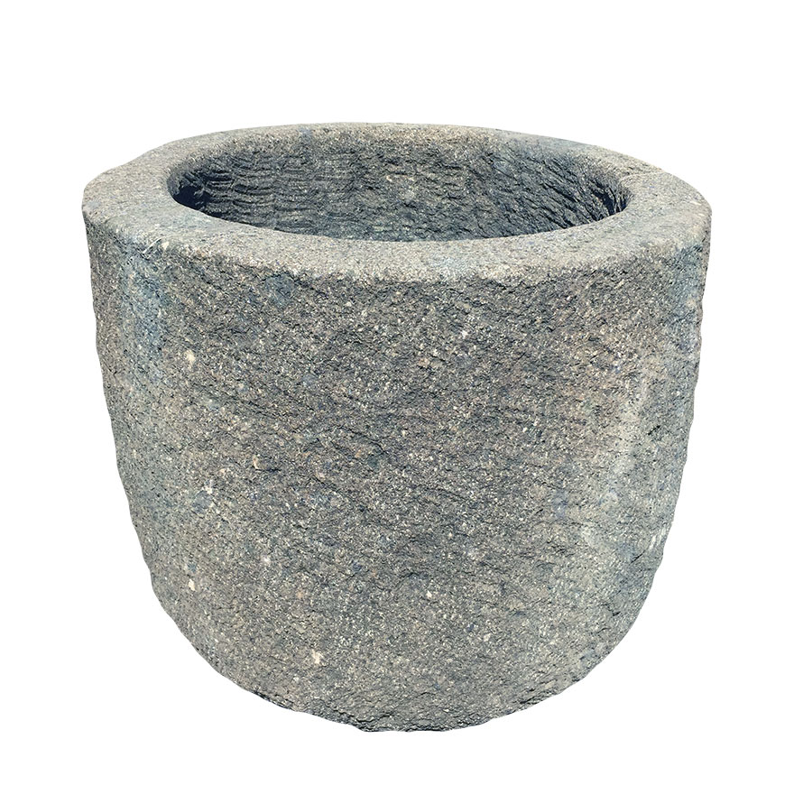 Steintrog RUND D  60xH=50 cm