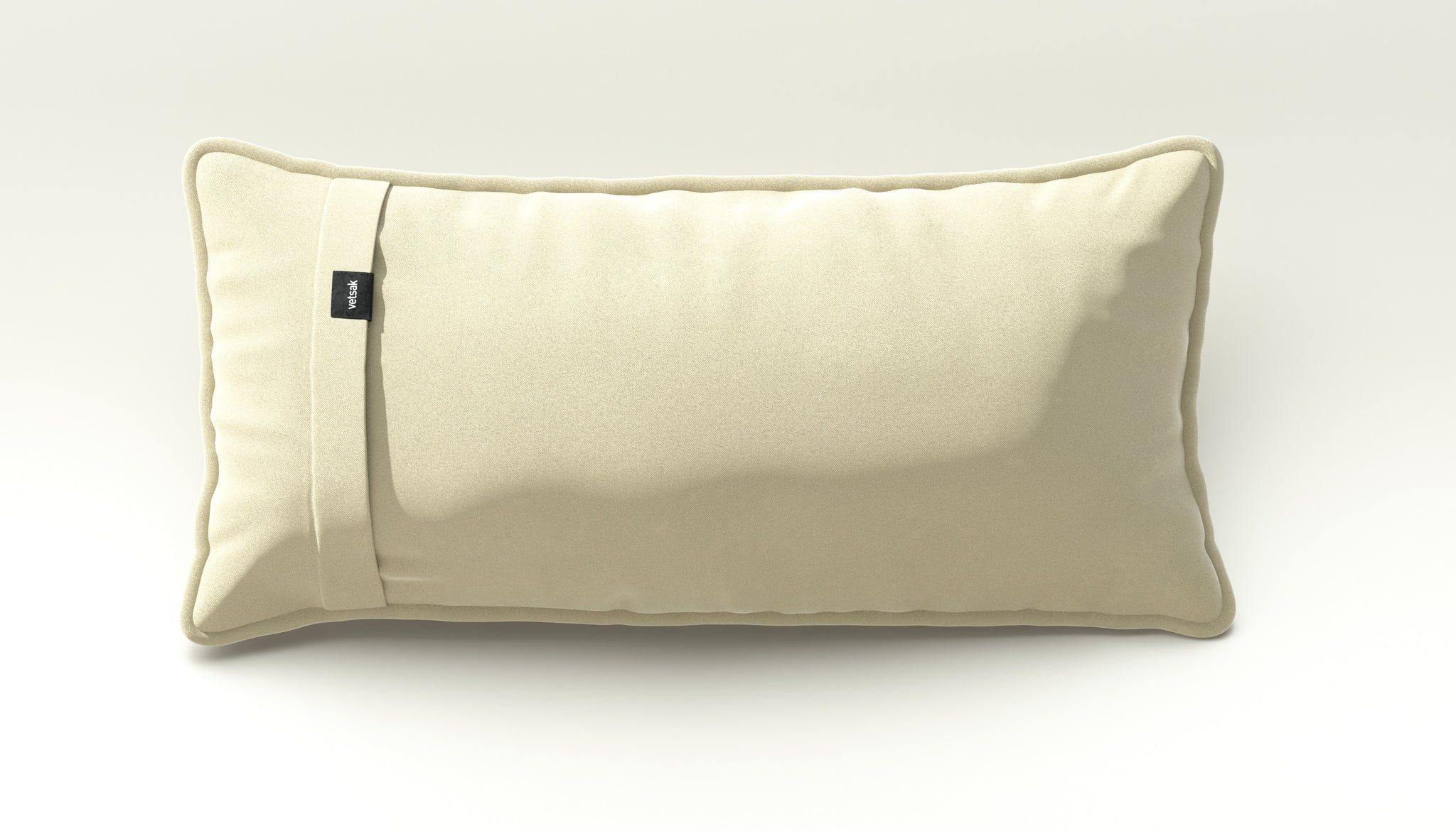 Vetsak pillow 30 x 60 cm Kissen suave clay