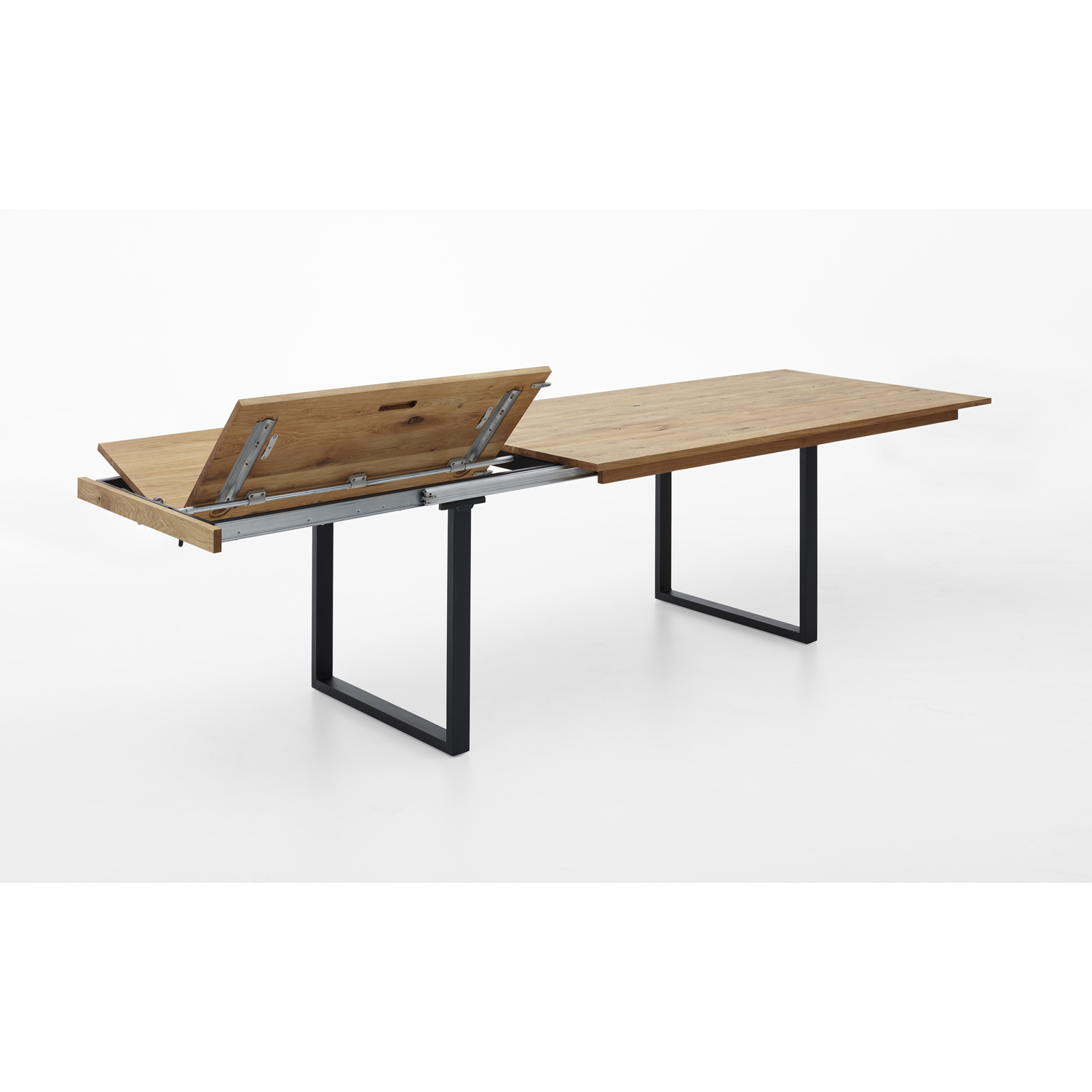 Nouvion Ausziehtisch 200-300 x 100 x 2 cm Eiche