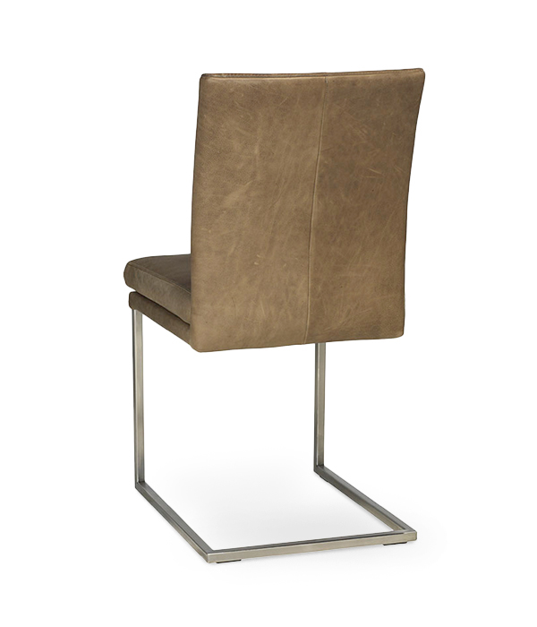 Nouvion Freischwinger Tommy Bezug Stoff Pampa Beige