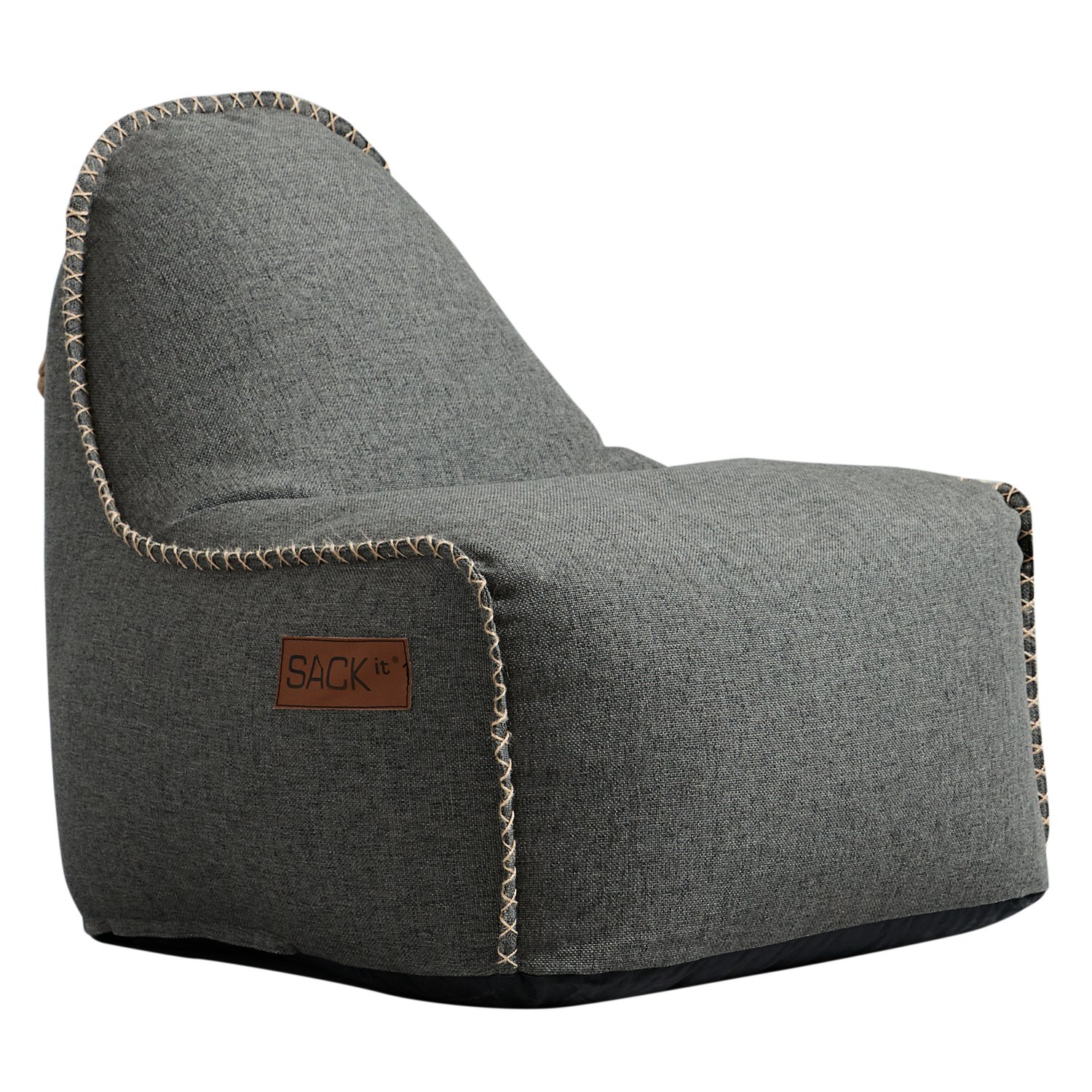 SACKit Cobana Lounge Chair Junior Grey