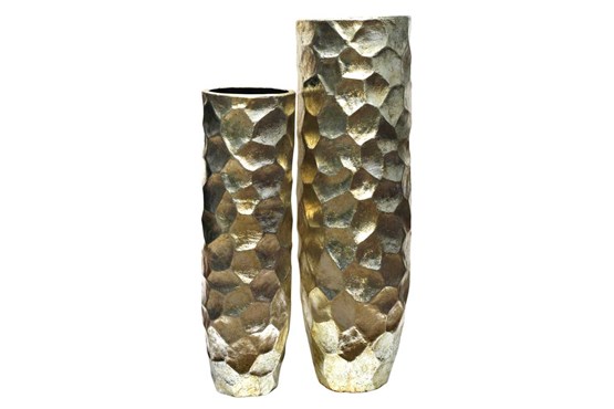 Vasen GLAZE-LIGHT schlank