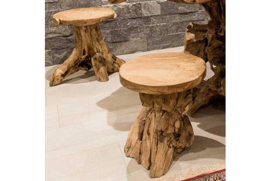 WOODSTOCK Hocker