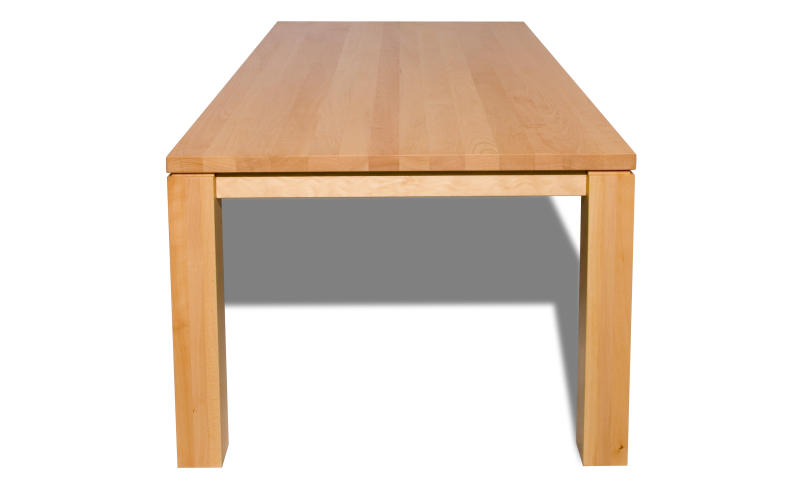 Design Tisch London L160 x B90 cm von GARINO