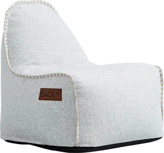 SACKit Cobana Lounge Chair Junior White