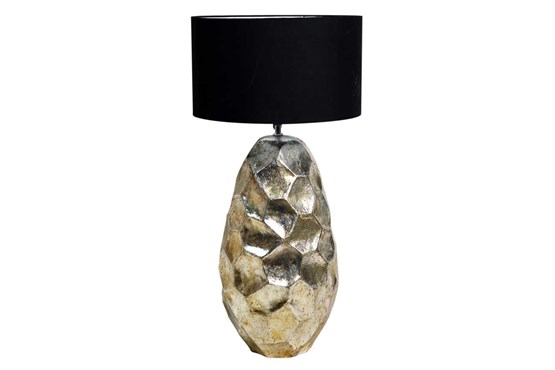 Tischlampe OVAL