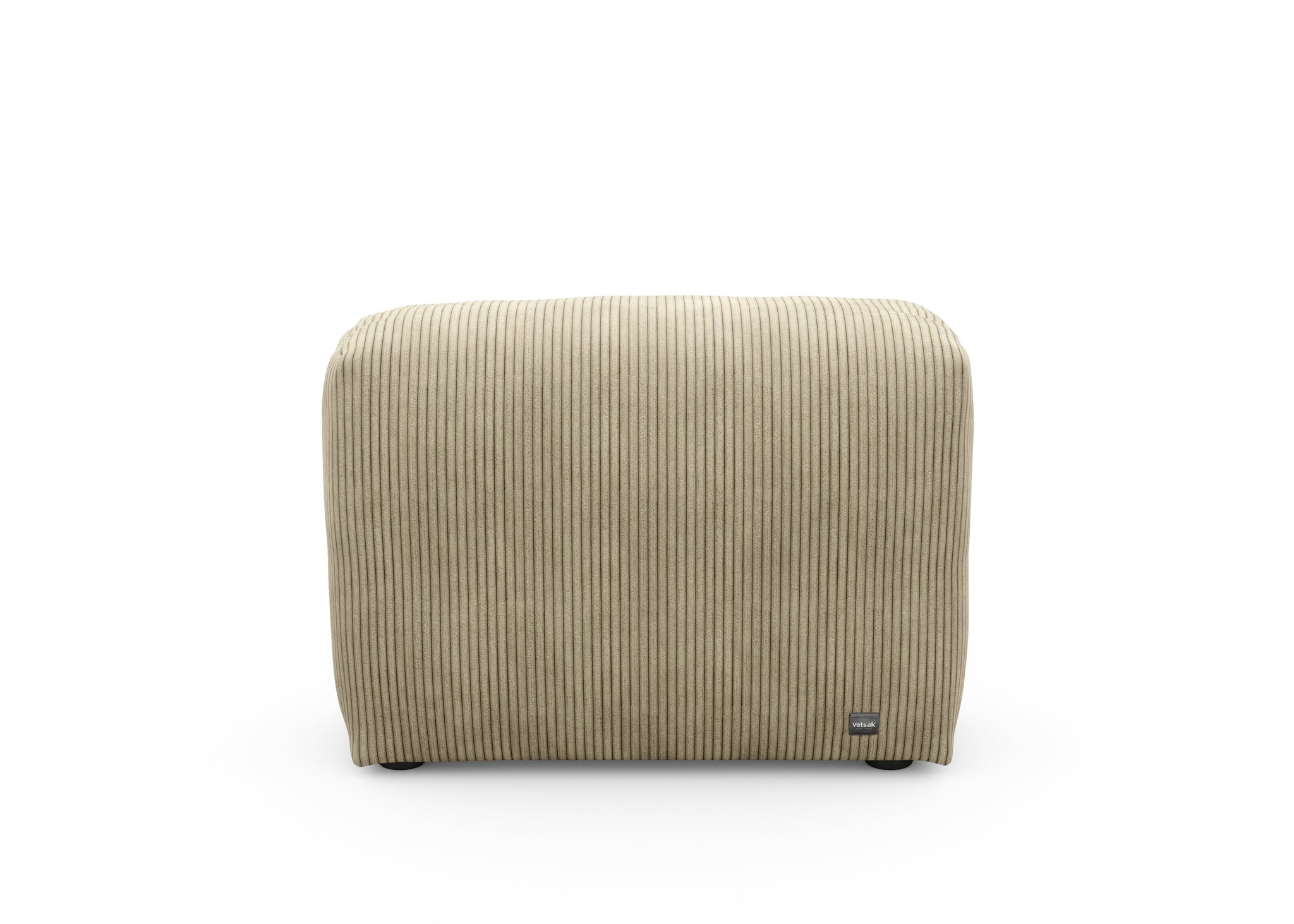 Vetsak Sofa Modul Seitenteil Small 63 x 31 cm