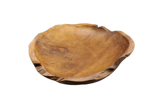 Teakschale BUNGA