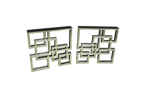 Tischgestell CUBIC für Esstisch