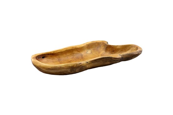 Schale PRAHU Teak
