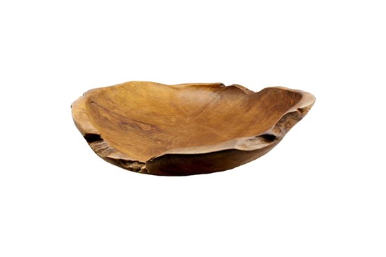 Teakschale BUNGA
