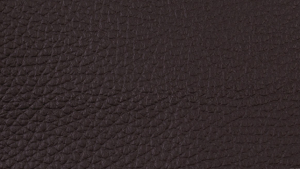 Nouvion Armstuhl Austin mit Kufe Bezug Leder Toledo Caffe