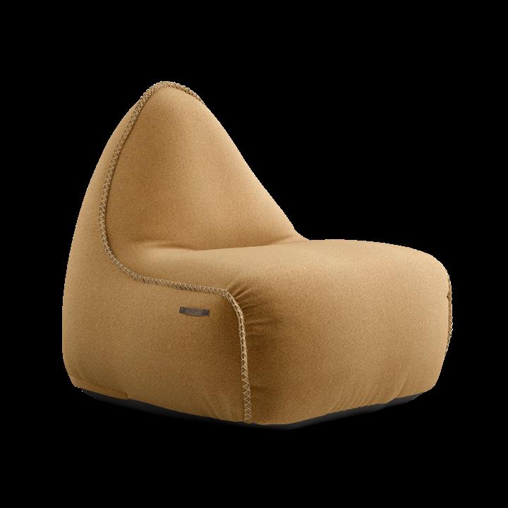 SACKit Cura Lounge Chair Curry