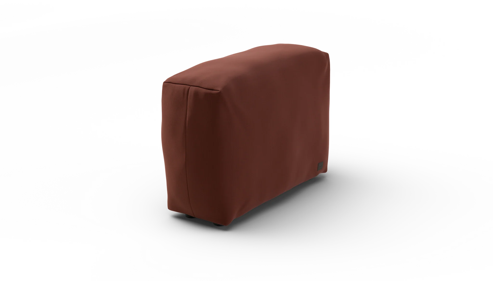 Vetsak Sofa Modul Seitenteil Medium 84 x 31 cm terrain Saffron