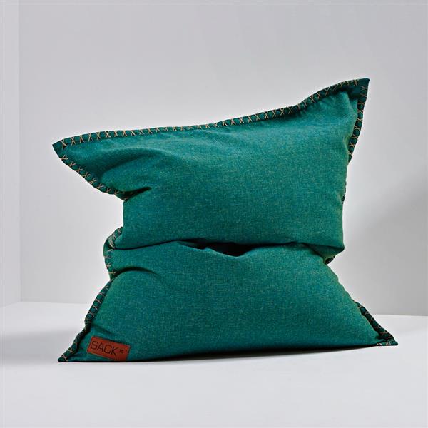 SACKit Cobana Beanbag Petrol melange