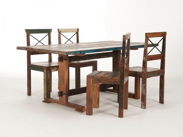 Tischset Prilo Vintage-Look von GARINO