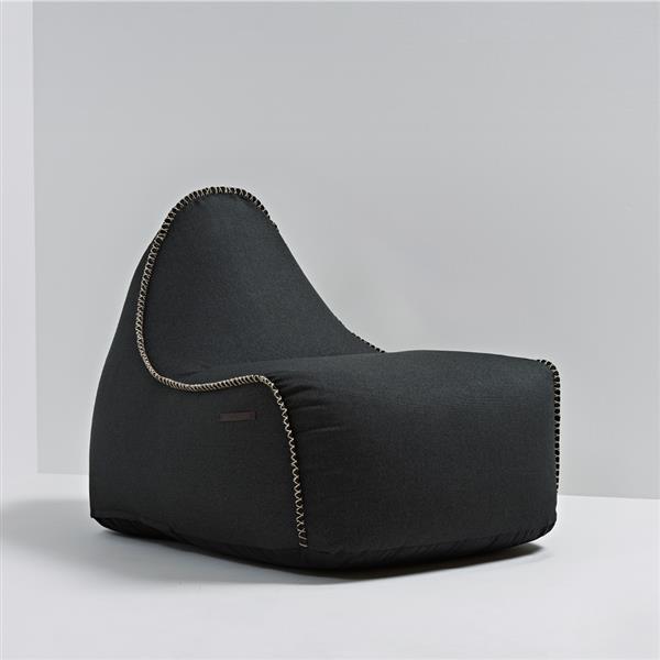 SACKit Medley Lounge Chair black