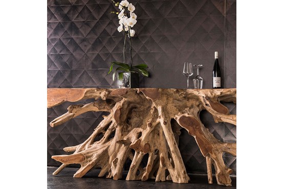 Konsole TORAJA 120x80cm